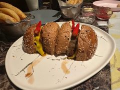-Lets burger非常汉堡·环球风味(蓝色港湾店)