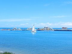 -青海湖二郎剑景区