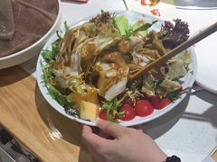 -蜀留香火锅(西南角店)