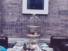 包厢-北京古城老院厉晓麟精致菜