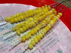 -北三老太太烧烤(人生一串上榜店)