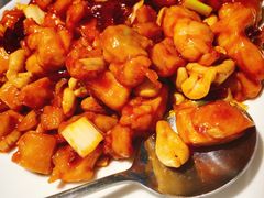 精品宫保鸡丁-峨嵋酒家(地安门店)