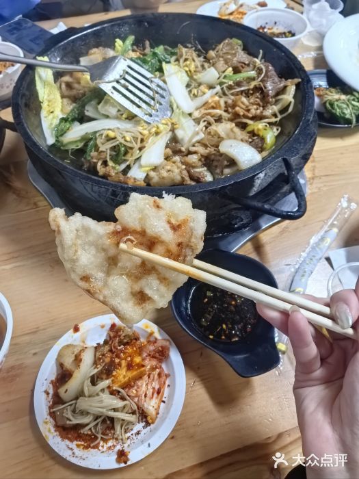 朝族高丽火盆(长白山总店)图片