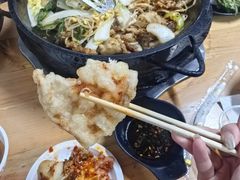 -朝族高丽火盆(长白山总店)