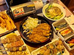 -烧鸟横丁(联发文创口岸店)