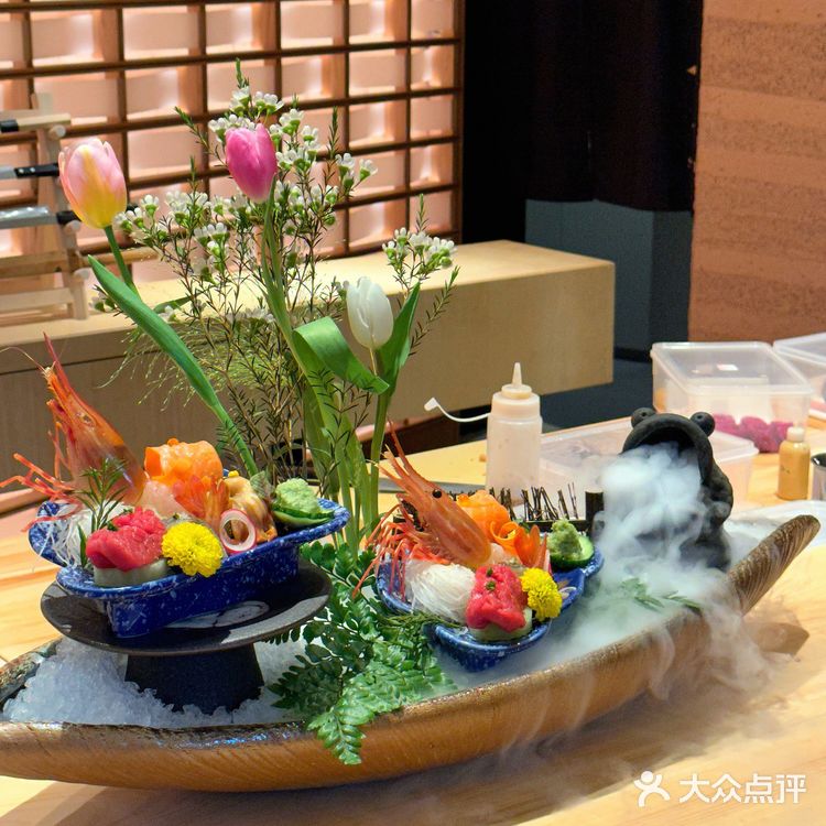 常州高端日料又添一员大将！杉木日本料理👍🏻 