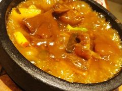 -云海肴·汽锅鸡·云南菜(天津国金汇店)