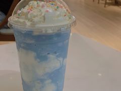 星空爽冰乐-Peet's Coffee皮爷咖啡(德基店)