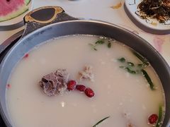 -老员外骨汤火锅(海州古城店)