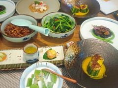 -生机蔬食·24节气料理餐厅(番禺广场店)