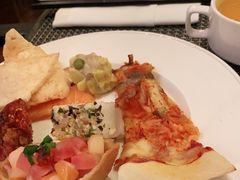 -上海锦江汤臣洲际大酒店壹阶层