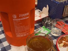 -雪熊哈尔滨烧烤·精酿啤酒·砂锅(中央胜境店)