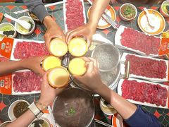 -南城十里潮汕鲜牛火锅·鲜虾生滚粥(融汇老商埠店)