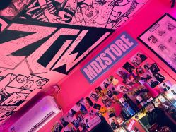 -MDZ STORE·TATTOO·耳饰