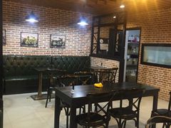 大堂-the frypan韩国炸鸡啤酒(五路居店)