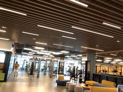 -燃坊JEN ACTIVE游泳健身中心·深圳前海JEN酒店