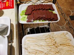 -九府羊鲜羊火锅·烧烤(任丘东风美食街店)