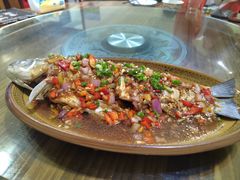 口水鱼-朗妈私房菜(婺女州店)