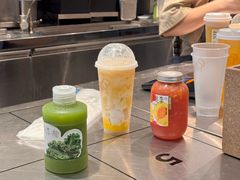 -喜茶(广州北京路惠福东店)