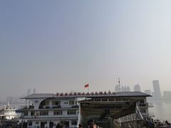 -武汉关码头(轮渡站)