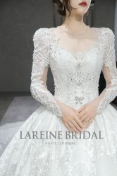 -拉瑞娜LaReine婚纱礼服高级定制