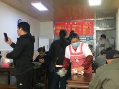 大堂-旺泉餐饮店·清真牛肉面馆