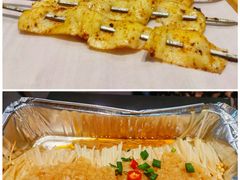 牛板筋-老虎滩大连海鲜烧烤(建邺云锦路总店)