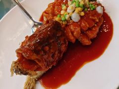 松鼠桂鱼-知味观·味庄(杨公堤店)