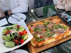 帕尔马火腿披萨-EATALIA意塔利意式餐厅(鼓楼店)