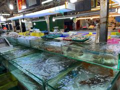 -班赞海鲜市场