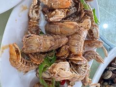 -考记泥焗鸡农庄·海鲜(北洛秘境店)