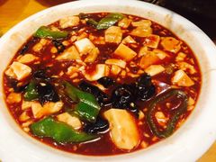 家常豆腐-乌镇那一年小院主题餐厅(甘泉西路店)