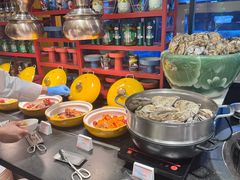 -松咖啡自助餐厅·松北香格里拉