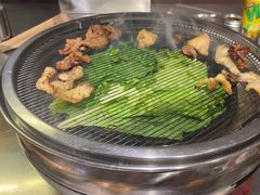 -小核桃烤肉馆(长白店)