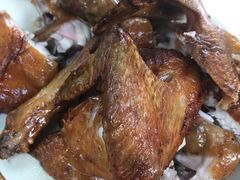 竹炭烤鸡-竹庄餐馆·26年店(南昆山景区店)