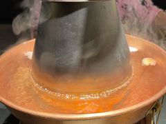 -额尔敦传统涮(公园西路店)