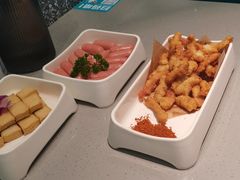 -半天妖烤鱼(蒸湘万达广场店)