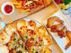 -必胜客(安盛金马店)