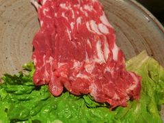 -老墙根涮肉·铜锅·烧烤(欢乐谷·王四营店)