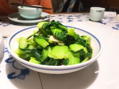 炒青菜-小菜园新徽菜(滁州苏宁店)