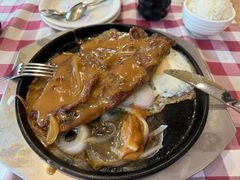 -开心果牛扒城(雍华庭店)