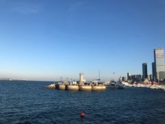 -东港音乐喷泉广场