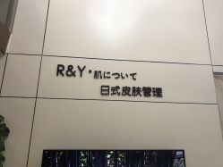 -R&Y·肌について日韩问题肌皮肤管理