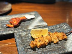 烤鸡皮-鸟屯(三里屯店)