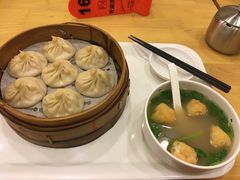 -龙咆汤包·手工现包小笼(拱北口岸店)