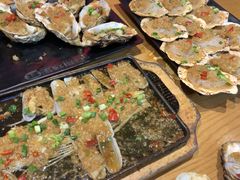 -王扯火胖哥烤生蚝(眉山首店)