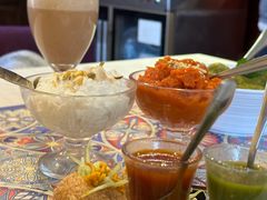-Santoor 萨都里印度餐厅(北锣鼓巷店)