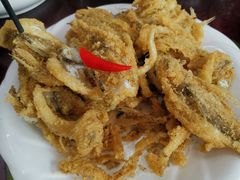 -阿华海鲜饭店(山河路店)