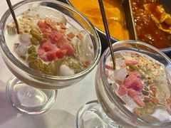 -热火朝天鲜切牛肉火锅(南强街巷店)