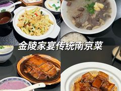 -李百蟹·江南蟹黄面·河景餐厅(夫子庙总店)